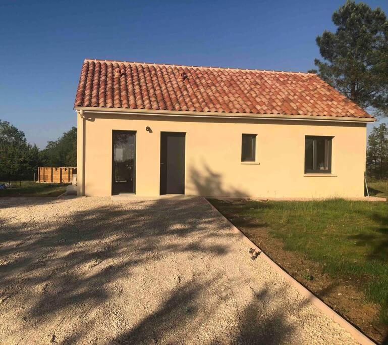 Gite Les Granges Reilhaguet Extérieur photo